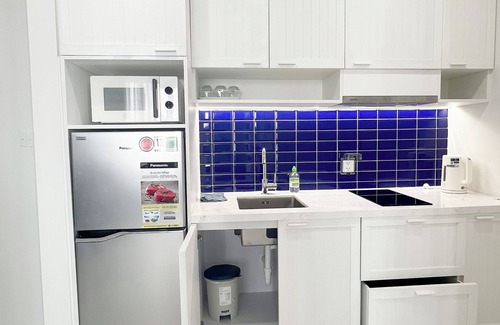 Long Beach Villa | 1 bedroom apartment with amenities but attractive price
