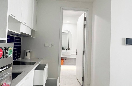 Long Beach Villa | 1 bedroom apartment with amenities but attractive price