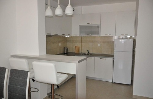 Podmaine Apartment | 1-bedroom apartment with a seaview "Podmaine 65"