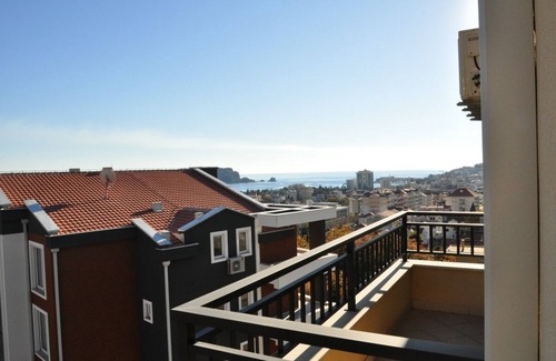 Podmaine Apartment | 1-bedroom apartment with a seaview "Podmaine 65"