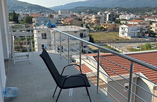 Gjerana Apartment | 1 bedroom apartment with balcony - Apartments Subashi room 305