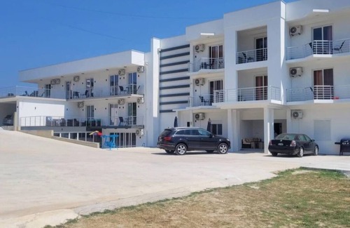 Gjerana Apartment | 1 bedroom apartment with balcony - Apartments Subashi room 301