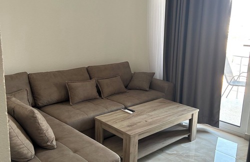 Gjerana Apartment | 1 bedroom apartment with balcony - Apartments Subashi room 302