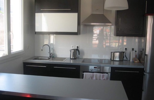 Saint Pierre de Feric Apartment | 1 Bedroom apartment with swimming pool