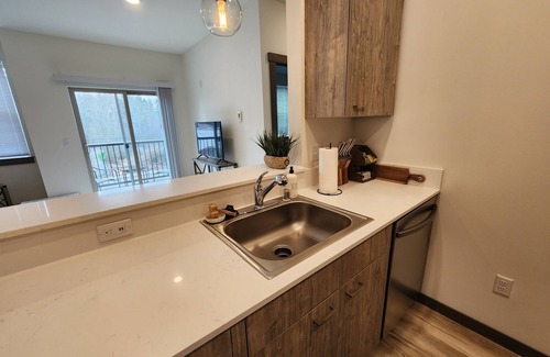 South Hill Apartment | 1-bedroom Apt. 305 w/free parking - New Building
