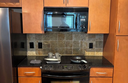 The Galleria Apartment | 1 Bedroom Apt in Houston Tx across from Galleria Mall w/fitness room, and WiFi