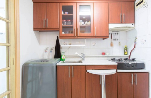 Mapo Apartment | 1 bedroom apt in Yeonnam-dong / Hongdae / Hongik University / Honggik