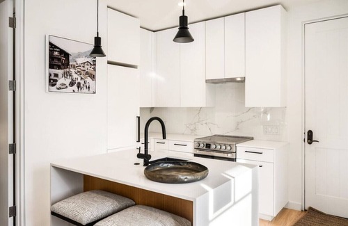 West End Apartment | 1 Bedroom Aspen Mountain Escape