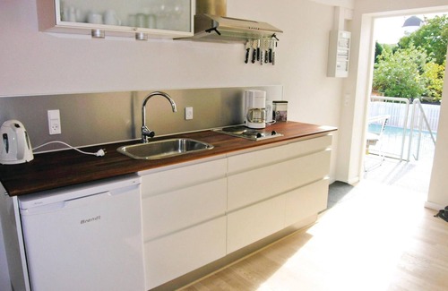 Gudhjem Apartment | 1 bedroom awesome apartment in Gudhjem