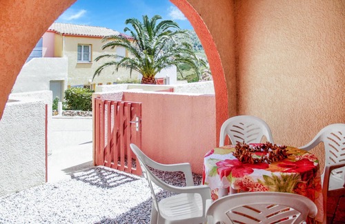 Homps Apartment | 1 bedroom awesome apartment in Cerbere