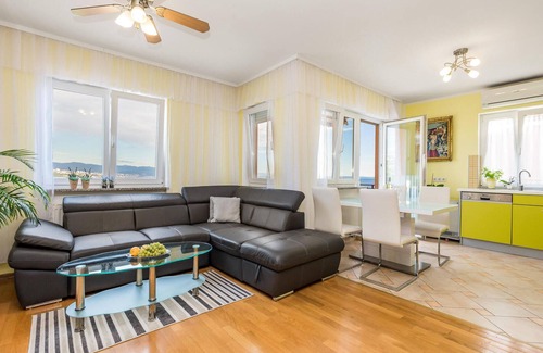 Volosko Apartment | 1 bedroom awesome apartment in Volosko