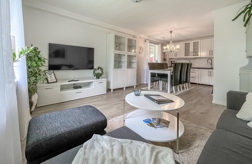 Varnamo O Apartment | 1 bedroom awesome apartment in Värnamo