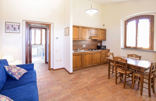 Monteluiano Apartment | 1 bedroom awesome apartment in Gubbio