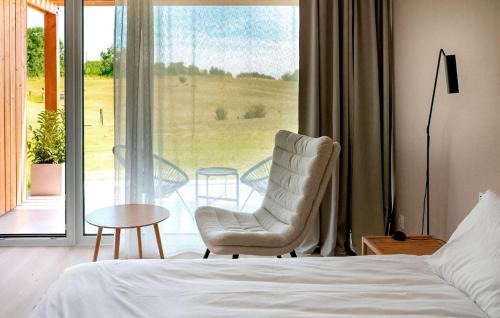 gmina Stare Czarnowo Apartment | 1 Bedroom Awesome Apartment In Binowo