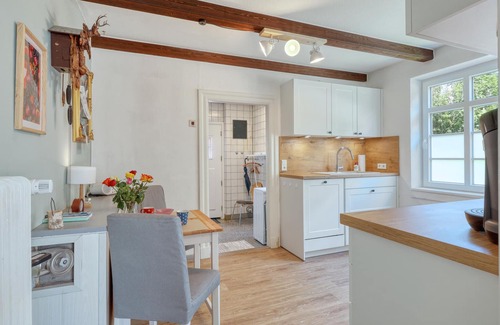 Niebuell House | 1 bedroom awesome home in Niebüll