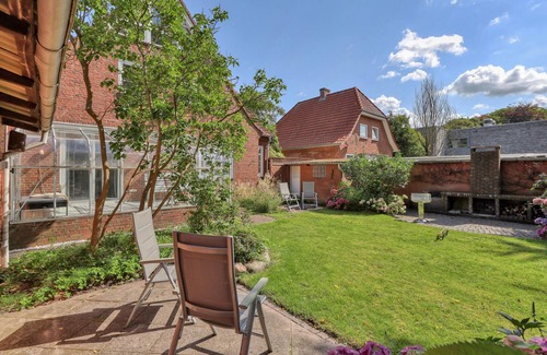 Niebuell House | 1 bedroom awesome home in Niebüll