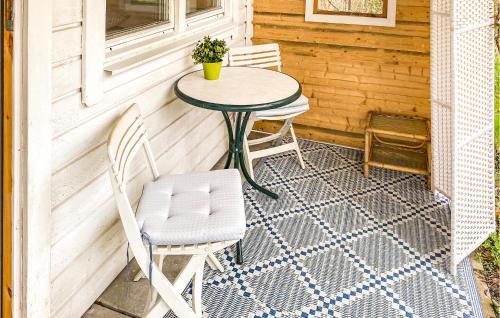 Frillesas House | 1 Bedroom Awesome Home In Frillesås