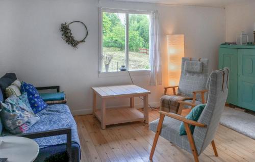 Rockneby House | 1 Bedroom Awesome Home In Rockneby
