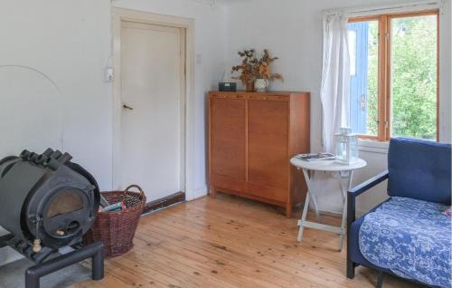 Rockneby House | 1 Bedroom Awesome Home In Rockneby