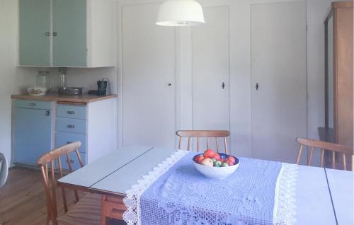 Rockneby House | 1 Bedroom Awesome Home In Rockneby