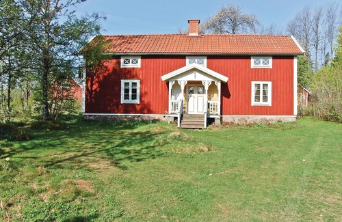 Mullsjo House | 1 bedroom awesome home in Habo