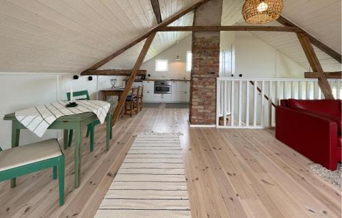 Horred House | 1 Bedroom Awesome Home In Horred