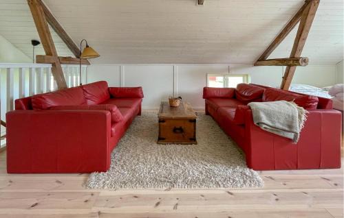 Horred House | 1 Bedroom Awesome Home In Horred