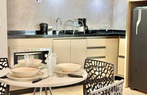 Matriz Apartment | 1 Bedroom, Balcony and Barbecue Lifespace Batel
