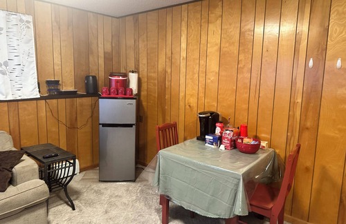 Northeast Anchorage House | 1-bedroom basement unit with Mountain View in Anchorage w/high speed WiFi