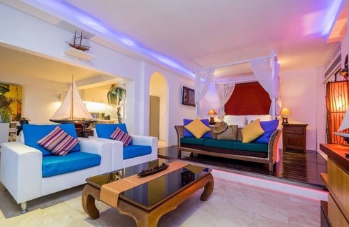 Plai Laem Villa | 1 Bedroom Beach Front Villa Bangrak