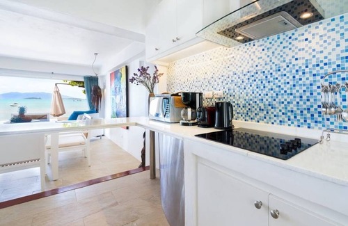 Plai Laem Villa | 1 Bedroom Beach Front Villa Bangrak