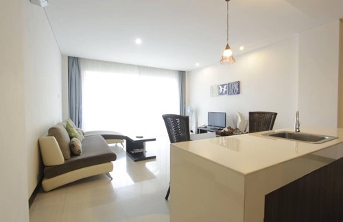Sanur Apartment | 1 Bedroom Beach Side