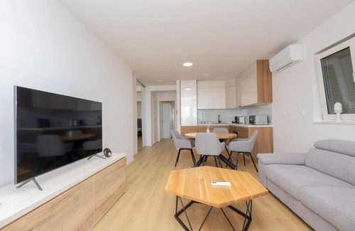 Tucepi Apartment | 1 bedroom beautiful apartment in Tucepi