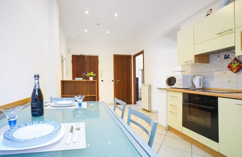 Bolzaneto Apartment | 1 bedroom beautiful apartment in Genova