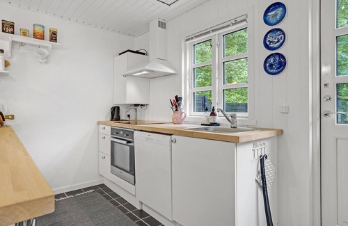 Lyngsbæk Strand House | 1 bedroom beautiful home in Ebeltoft