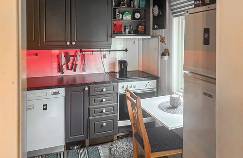Fjaler House | 1 bedroom beautiful home in Korssund