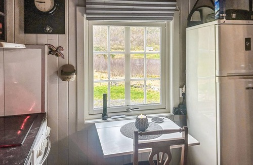 Fjaler House | 1 bedroom beautiful home in Korssund