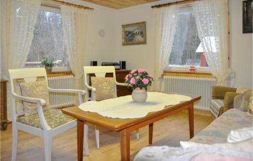 Filipstad House | 1 Bedroom Beautiful Home In Filipstad