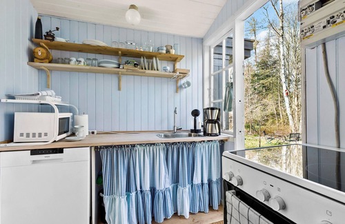 Hornbaek House | 1 bedroom beautiful home in Tikøb