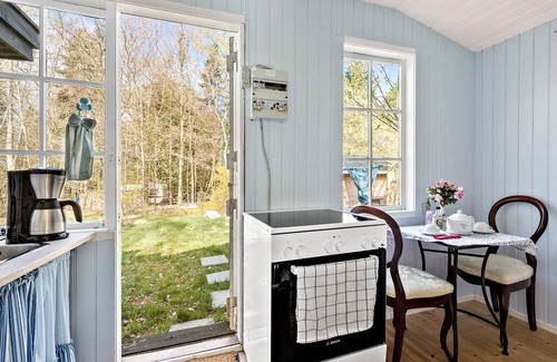 Hornbaek House | 1 bedroom beautiful home in Tikøb