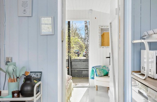 Hornbaek House | 1 bedroom beautiful home in Tikøb