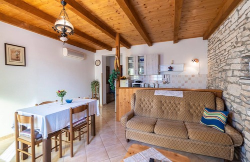 Hrboki House | 1 bedroom beautiful home in Hrboki