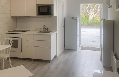Upplands-Bro Municipality House | 1 bedroom beautiful home in Bro
