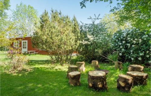Hoensinge House | 1 Bedroom Beautiful Home In Vig