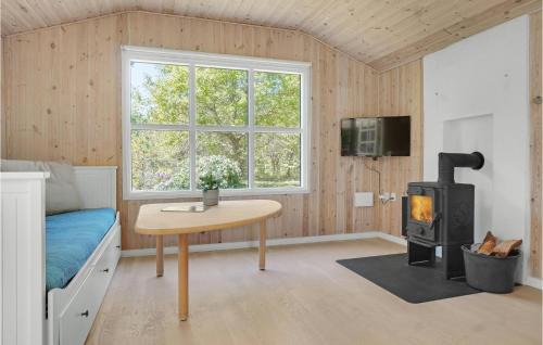 Hoensinge House | 1 Bedroom Beautiful Home In Vig