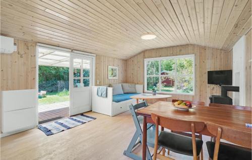 Hoensinge House | 1 Bedroom Beautiful Home In Vig