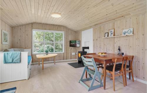 Hoensinge House | 1 Bedroom Beautiful Home In Vig