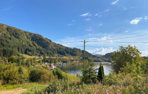 Fjaler House | 1 Bedroom Beautiful Home In Korssund