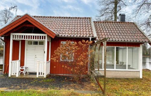 Vaggeryd House | 1 Bedroom Beautiful Home In Vaggeryd