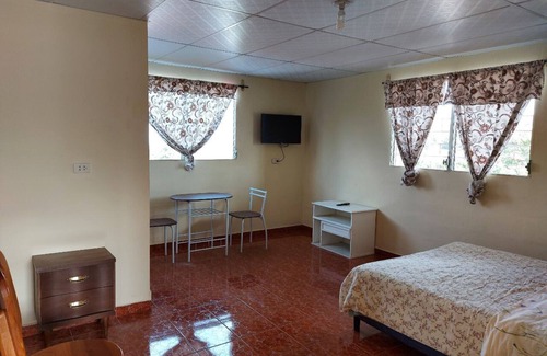 Juayua Bed & Breakfast | 1 bedroom bed & breakfast in juayua